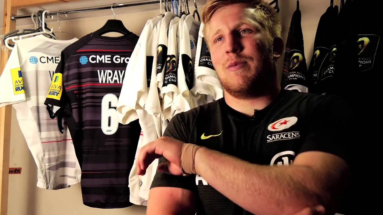 In The Kit Room: Jackson Wray