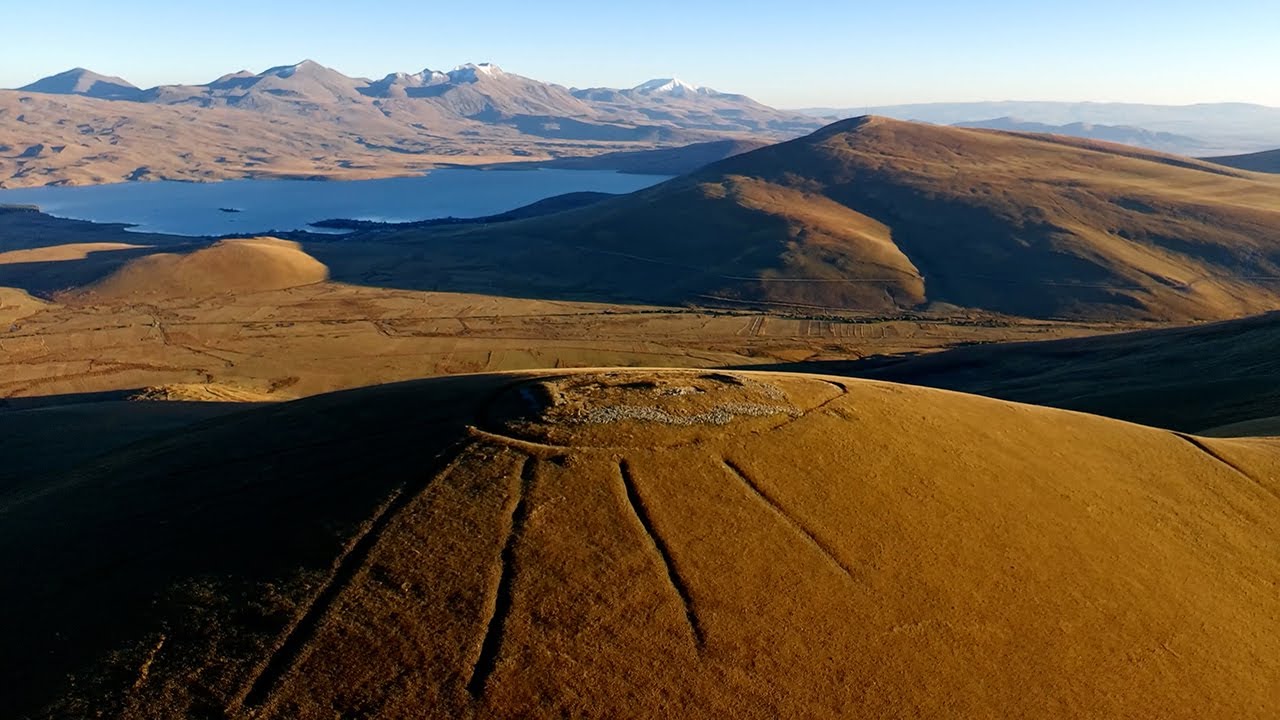Georgia at the Origins of Megalithic Culture
