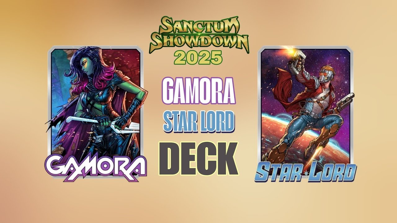 BEST SANCTUM SHOWDOWN DECK in 2025