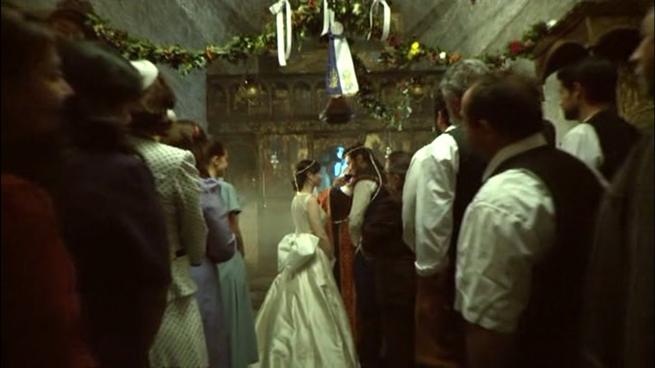 &Omicron; &gamma;ά&mu;&omicron;&sigmaf; &tau;&eta;&sigmaf; Ά&nu;&nu;&alpha;&sigmaf; &kappa;&alpha;&iota; &tau;&omicron;&upsilon; &Alpha;&nu;&tau;&rho;έ&alpha; | &Tau;&omicron; &Nu;&eta;&sigma;ί