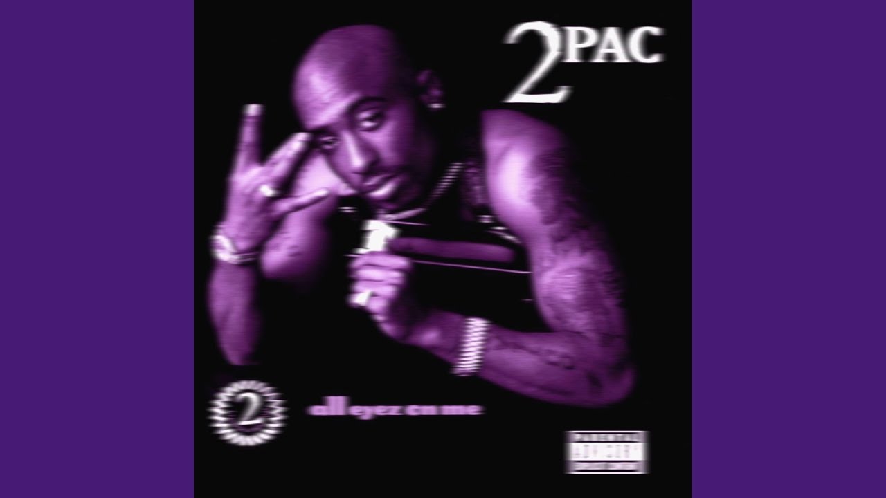 2pac - All Eyez On Me (Slowed Instrumental)
