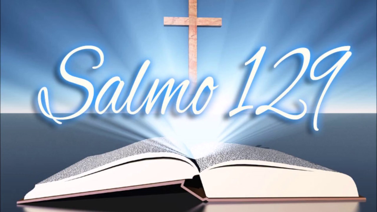 Salmo 129 Del Señor viene la misericordia (Bob Hurd )