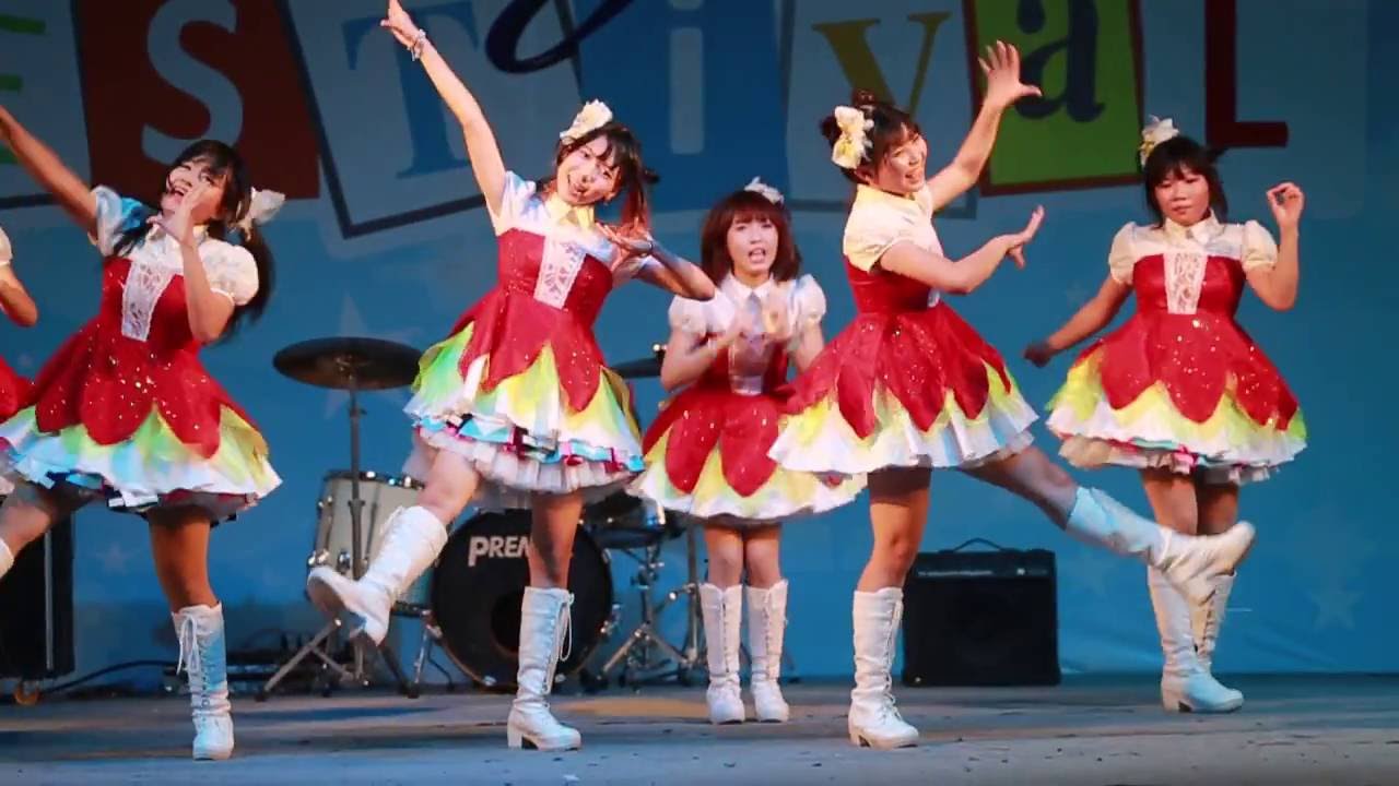 Manga Festival 2016 Summer Day3 NIJI-6