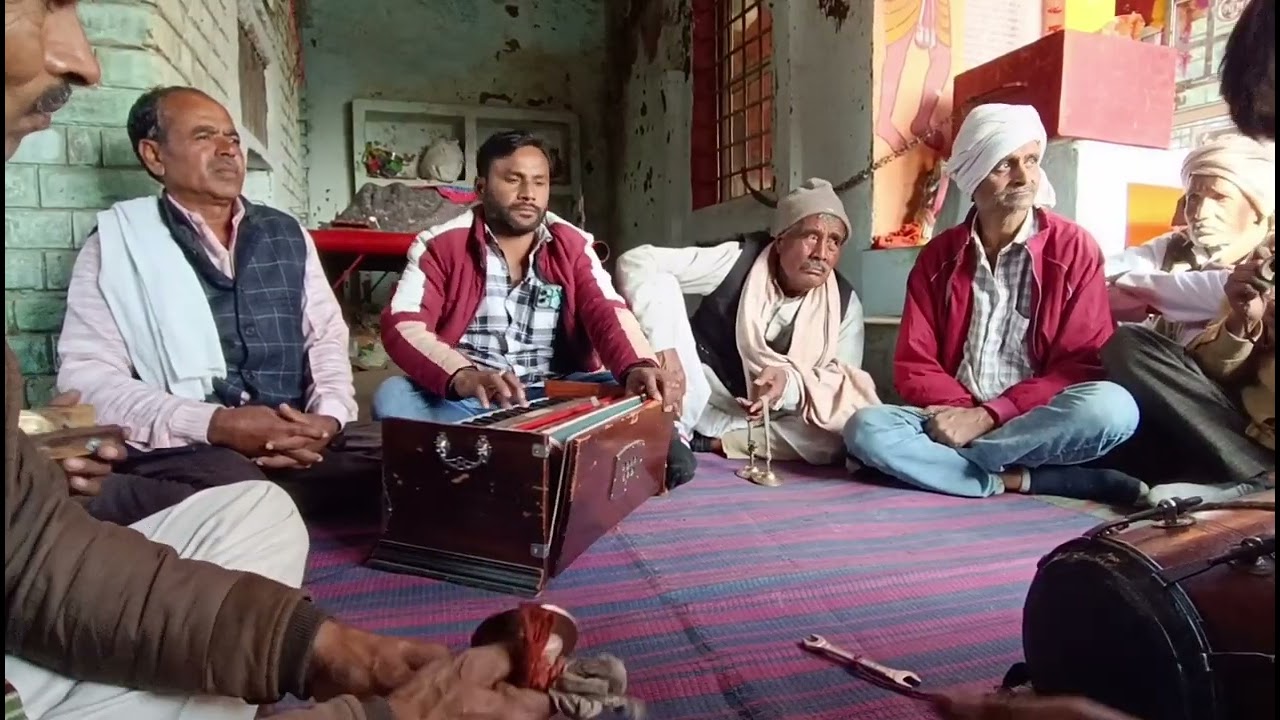 Bhajan//kirtan//किया नहीं परहेज़, दवा खाने से क्या होगा?राम का भजन किए बिना, जीवन से क्या होगा?