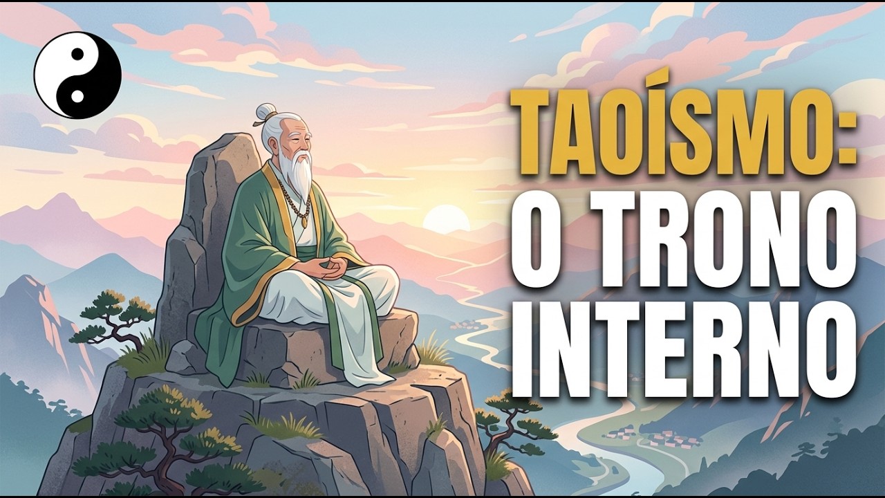 Taoísmo: O Poder Oculto de Estar Sozinho(Motivo da Solidão ser Trono de Quem Governa a Própria Vida)