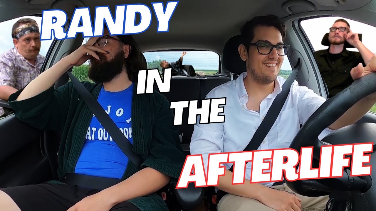 Randy in the Afterlife (Full Pilot Episode)