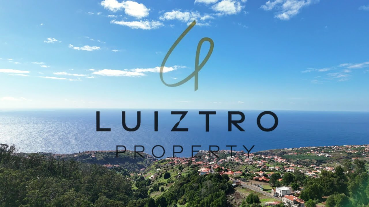 Beautiful Villa With a Magnificent View in Calheta
