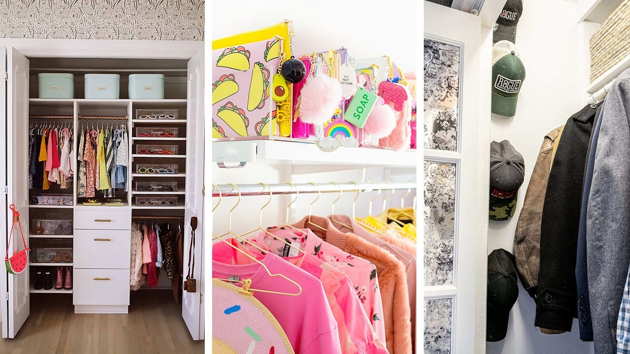 20 Smart Clothing Organization Hacks