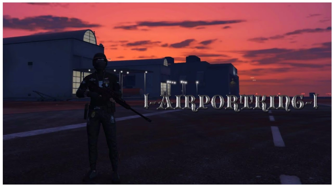 1v1 en gta 5 online aeropuerto quien quiera meterse a echar vs k se meta