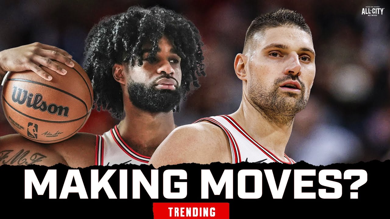 Chicago Bulls Trade Machine! Coby White To Timberwolves Or Hawks?