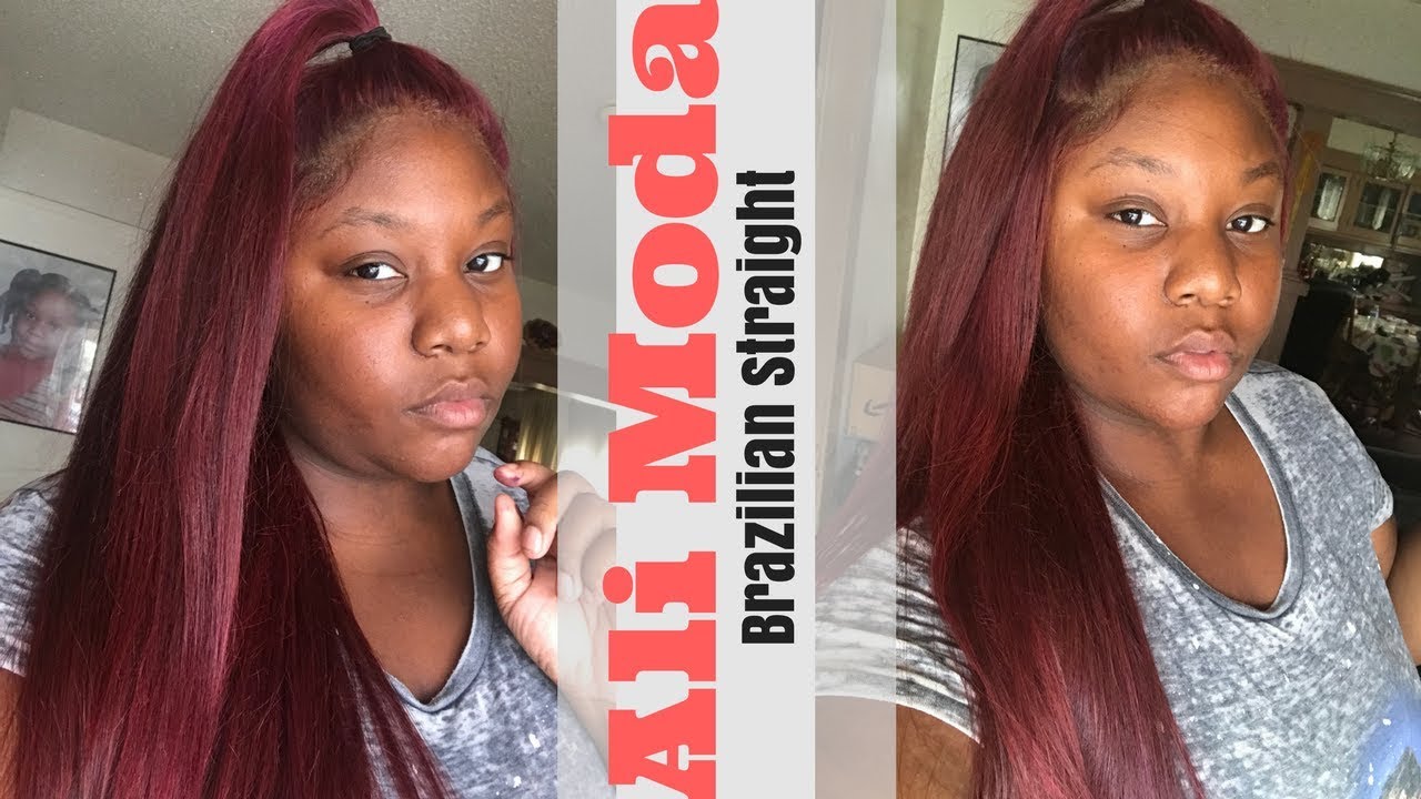Ali Moda Brazilian Straight Review X Aliexpress