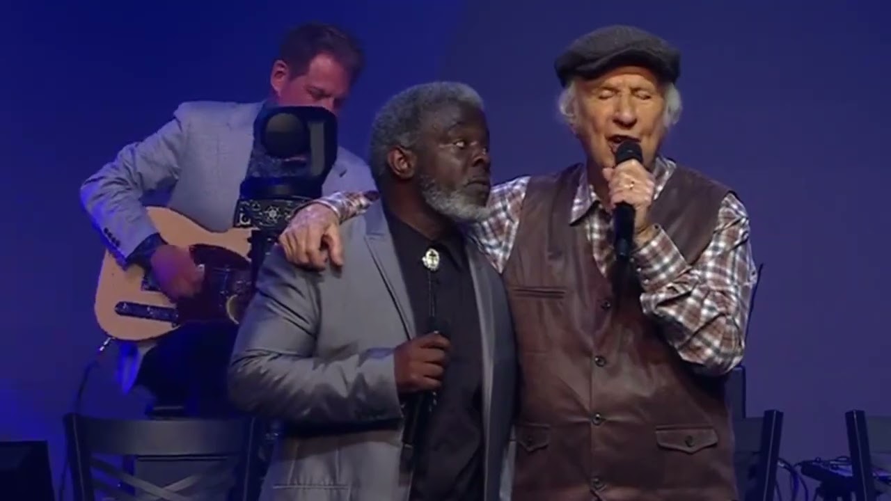GAITHER VOCAL BAND 'I JUST FEEL LIKE SOMETHING GOOD'