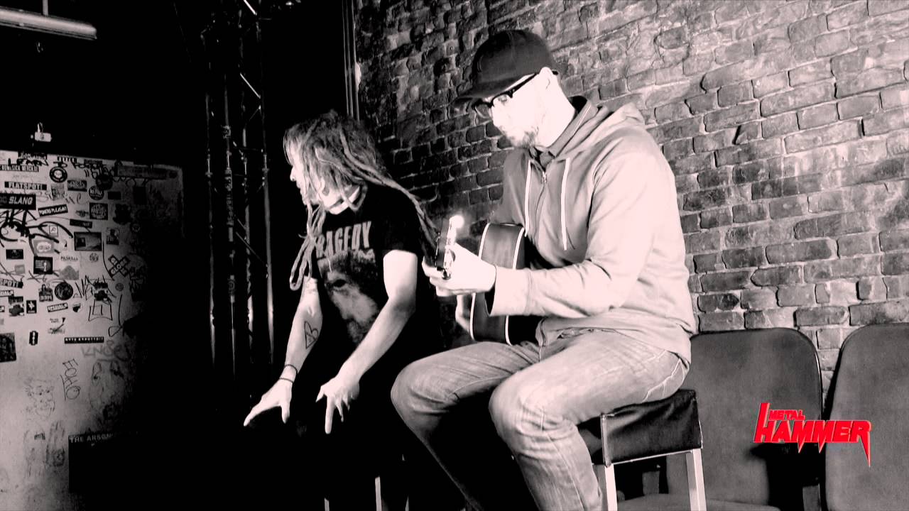 Great Collapse - Waves (Acoustic) ///  METAL HAMMER