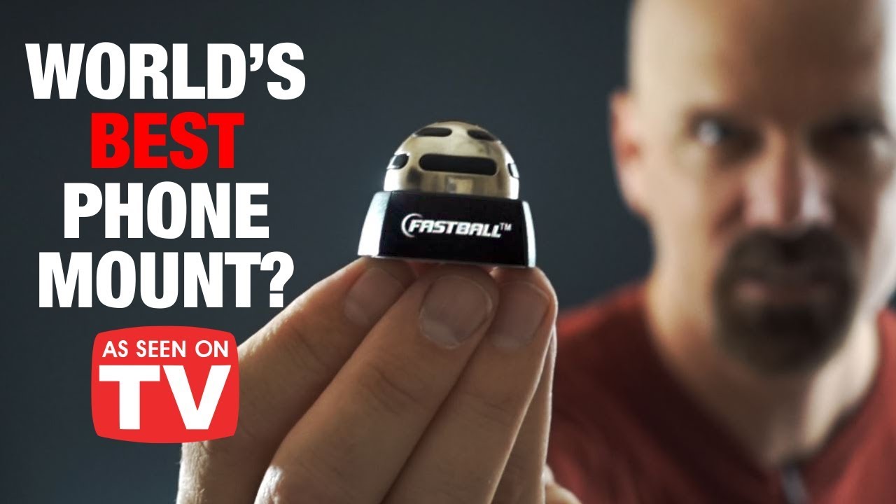 Fastball Phone Mount Review: Does it Work?