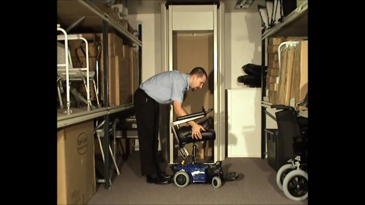 Video Review: Pride Go Chair