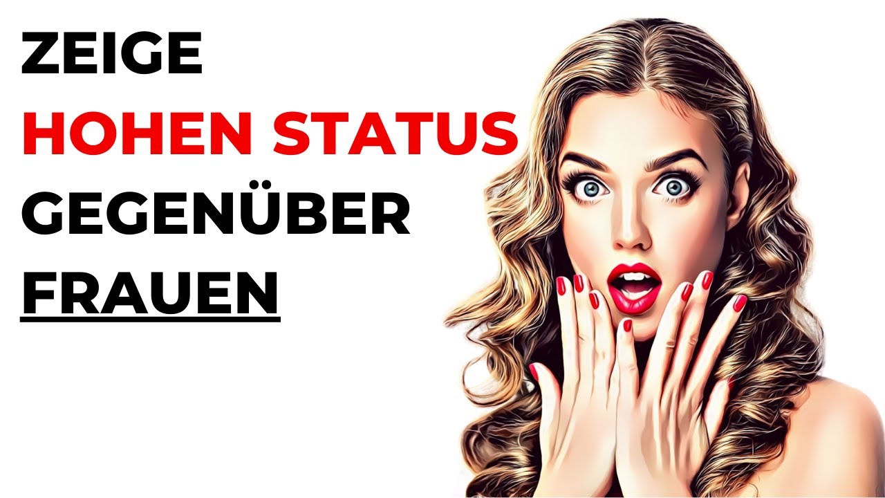 Wie ein hochwertiger Mann hohen Status gegen&uuml;ber Frauen vermittelt - darauf stehen Frauen