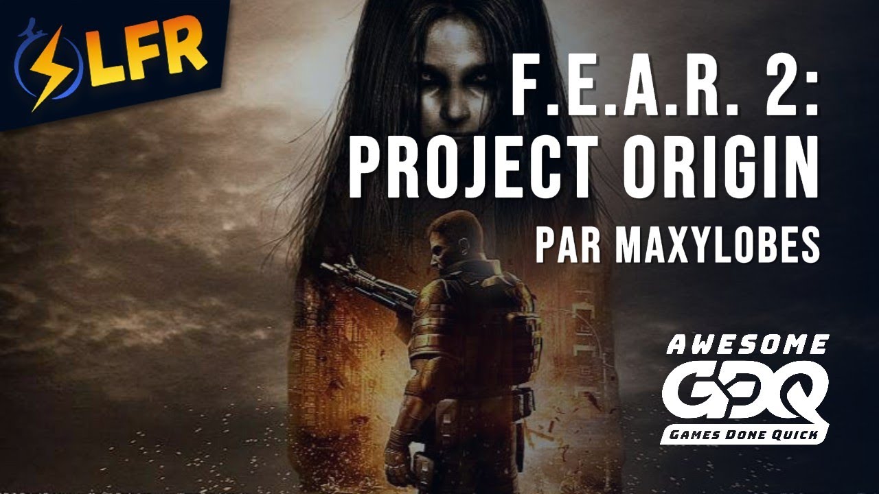 F.E.A.R. 2: Project Origin en 1:13:36 (Any%) [AGDQ2026]