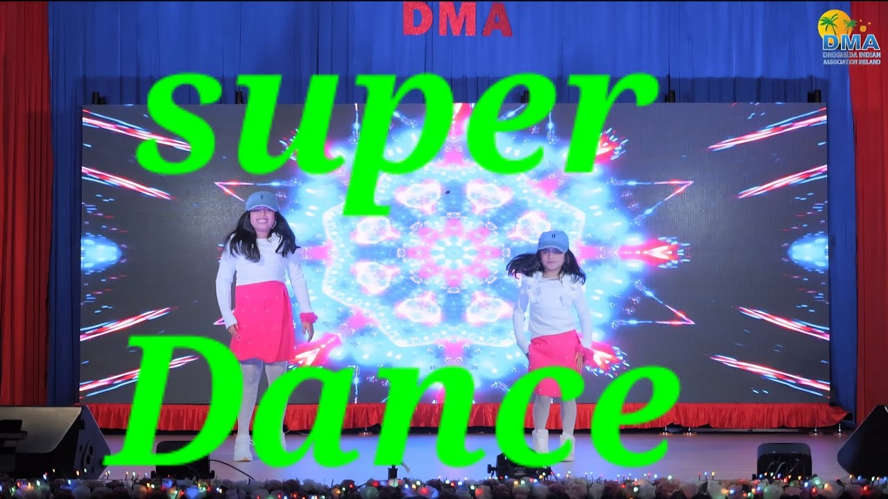 Super Dance from Thaneha maria & Hanna maria #Dance #trending #performence #christmascelebration 