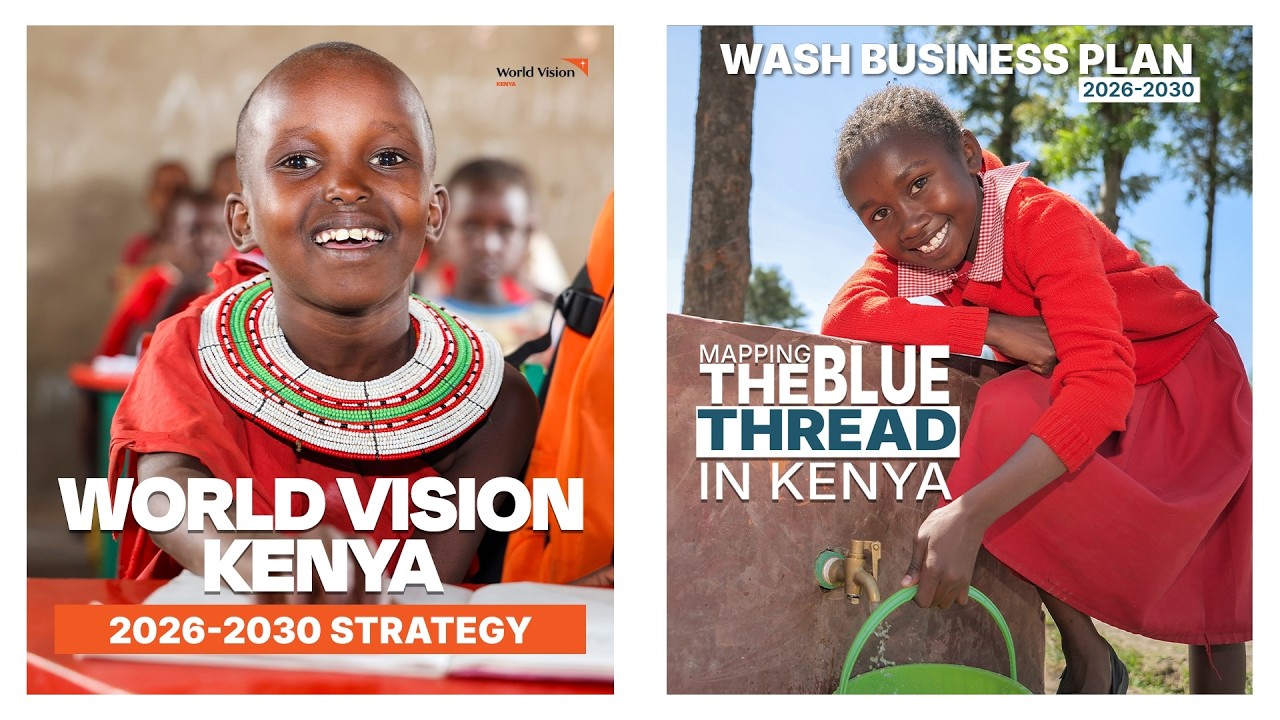 2026-2030 NATIONAL STRATEGY LAUNCH & WASH BUSINESS PLAN