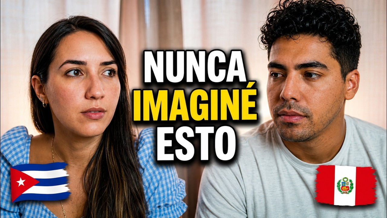 Cubanos cuentan su experiencia de vivir lejos de su país siendo emigrantes en Perú 🇨🇺🇵🇪