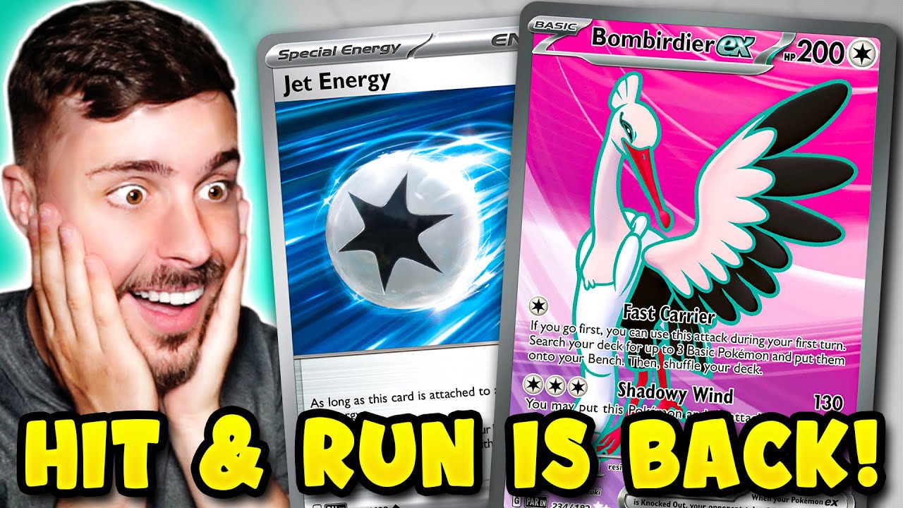 The BEST Hit & Run Deck I've Played in YEARS!