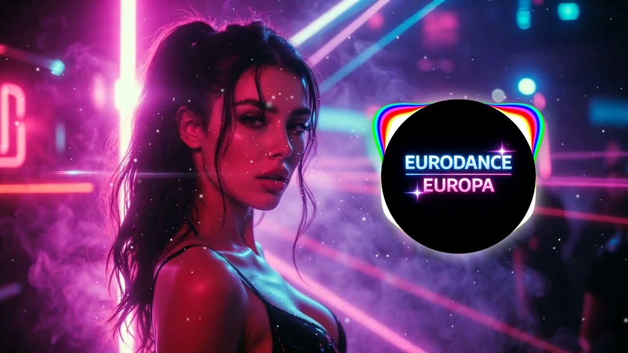 Eurodance 90s Style – Don’t Break My Heart | High Energy Eurodance Anthem