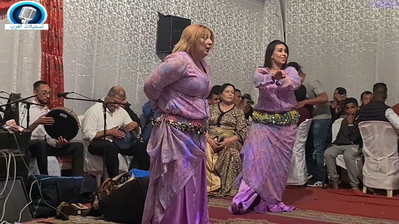 ادخل تفوج أحسن فيديو شطيح ورديح مع شيخات الفن الشعبي و أكرام العبدية