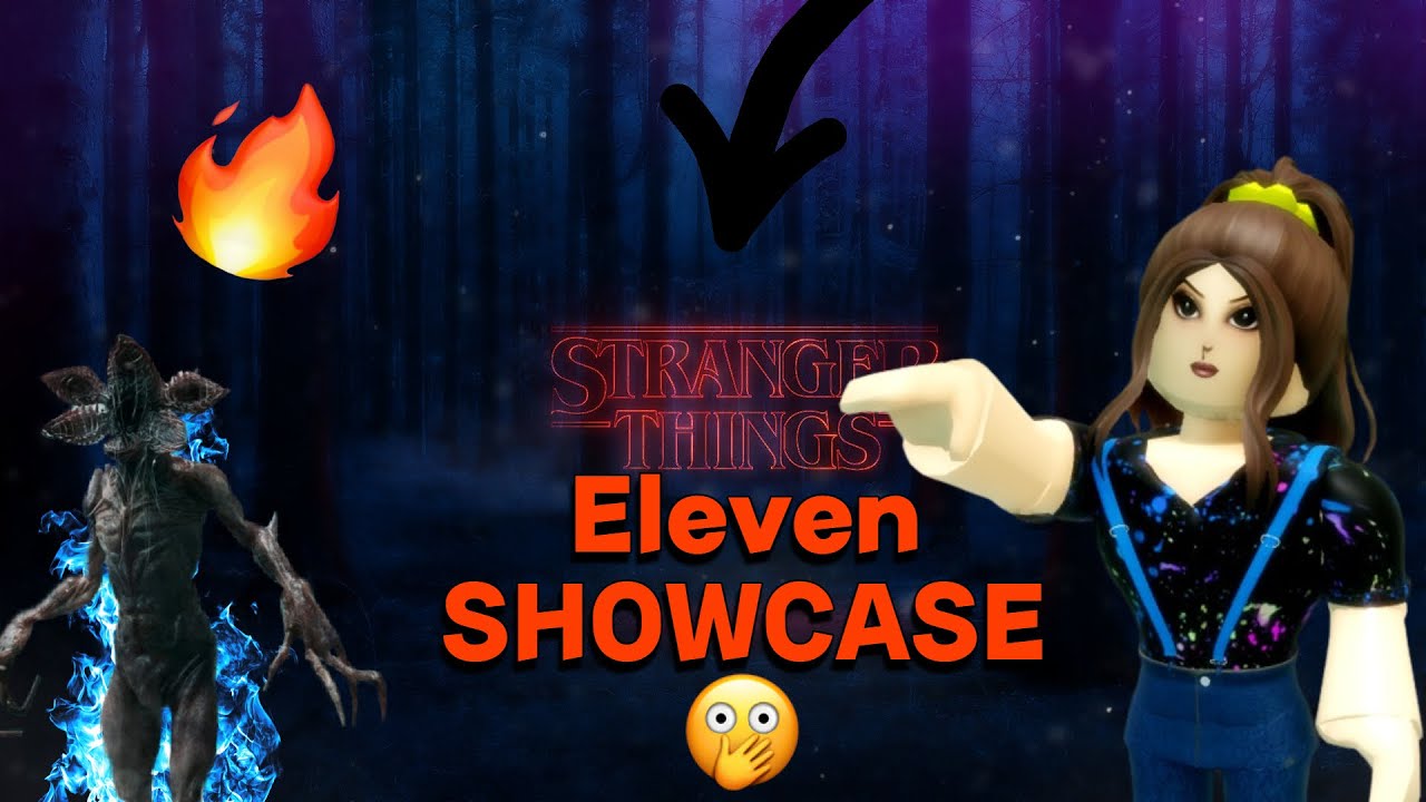 😱Advanced Eleven showcase + Update🔥 | Stranger Things Conspiracies | Hotcheese1309