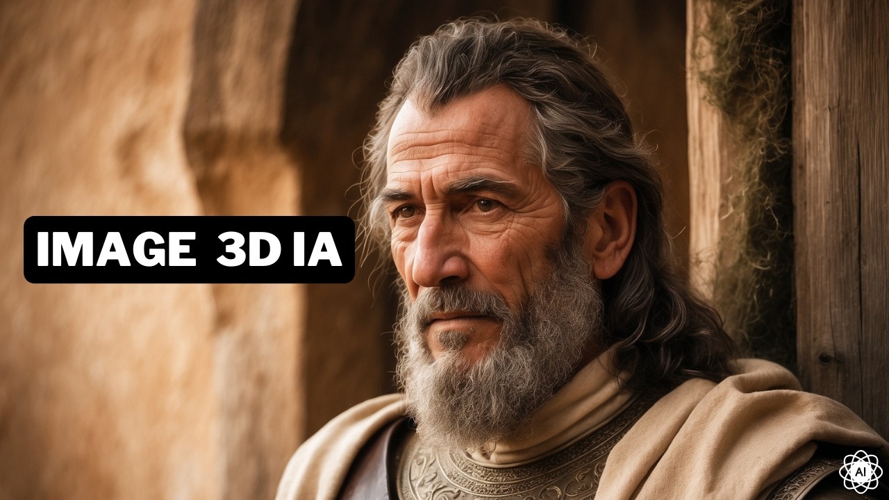 Immersity AI : Transforme ton Image en 3D (tuto rapide)