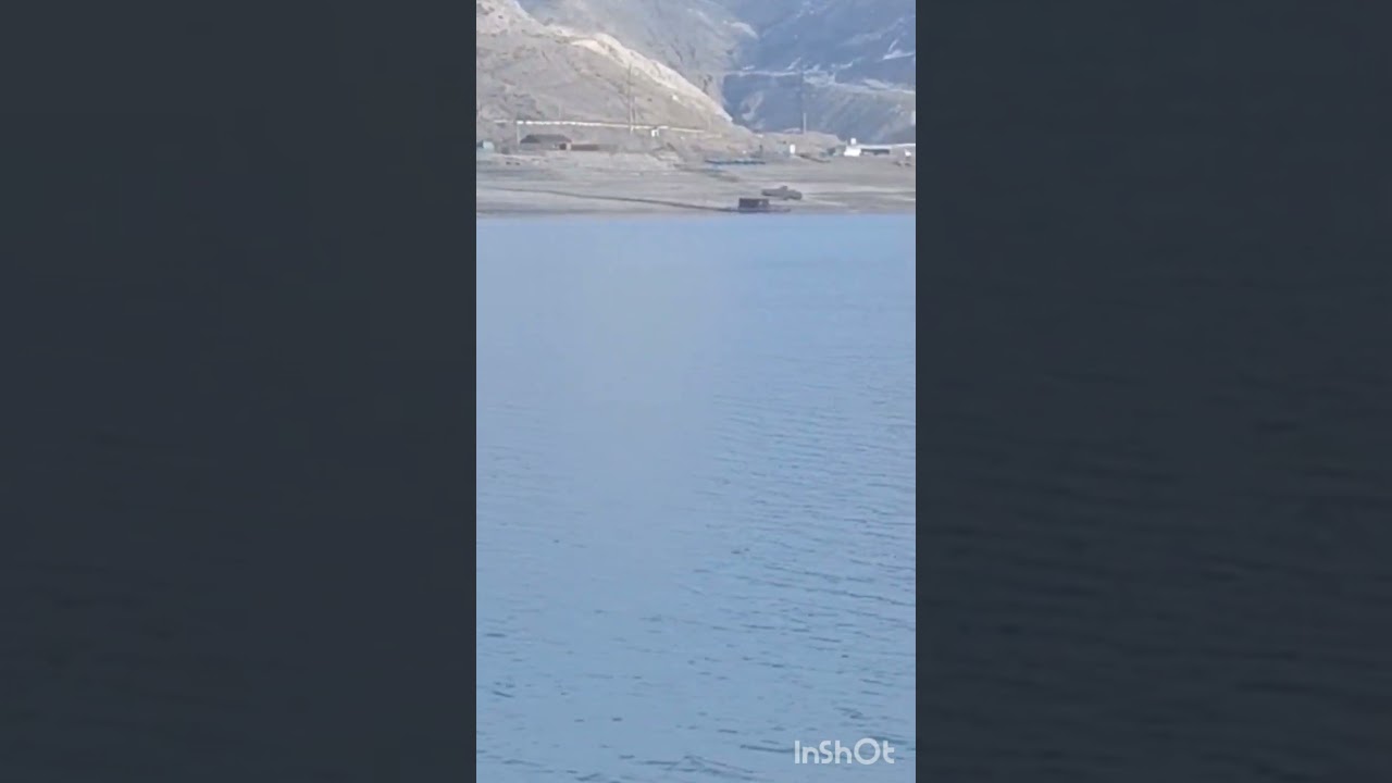 Дубки, главное водохранилище. 