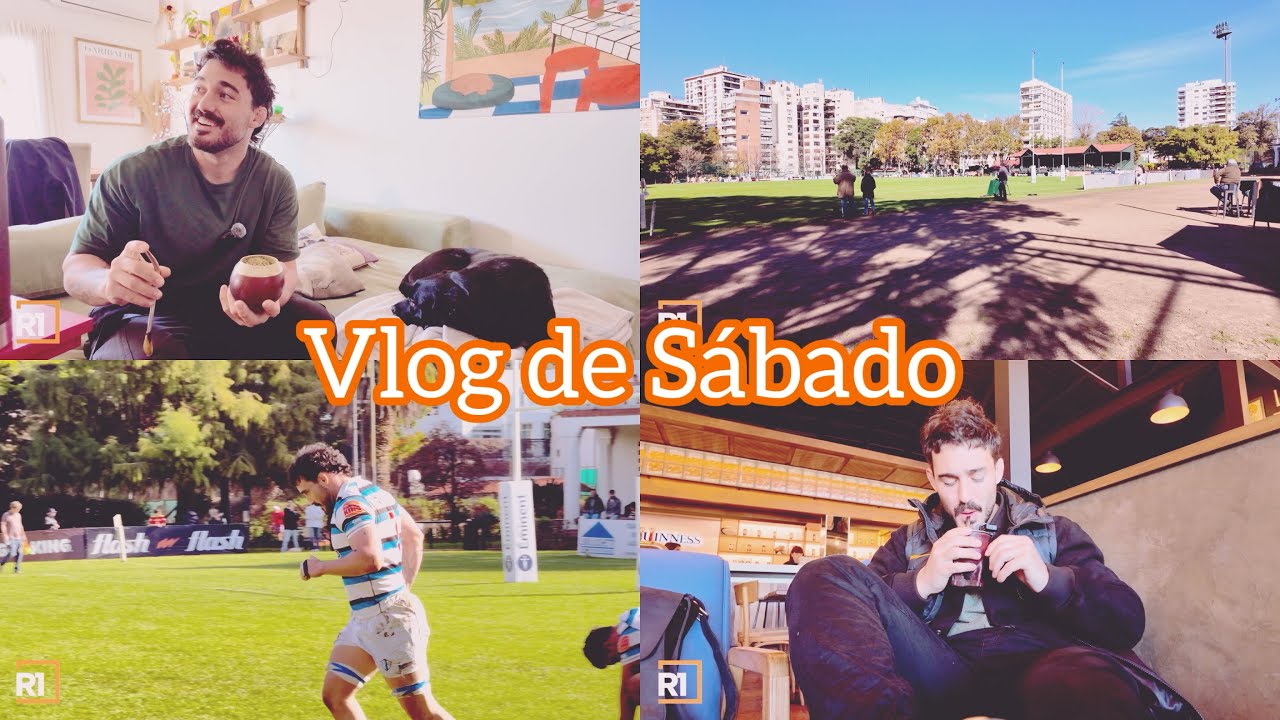 VLOG DE SÁBADO: SIC VS BELGRANO