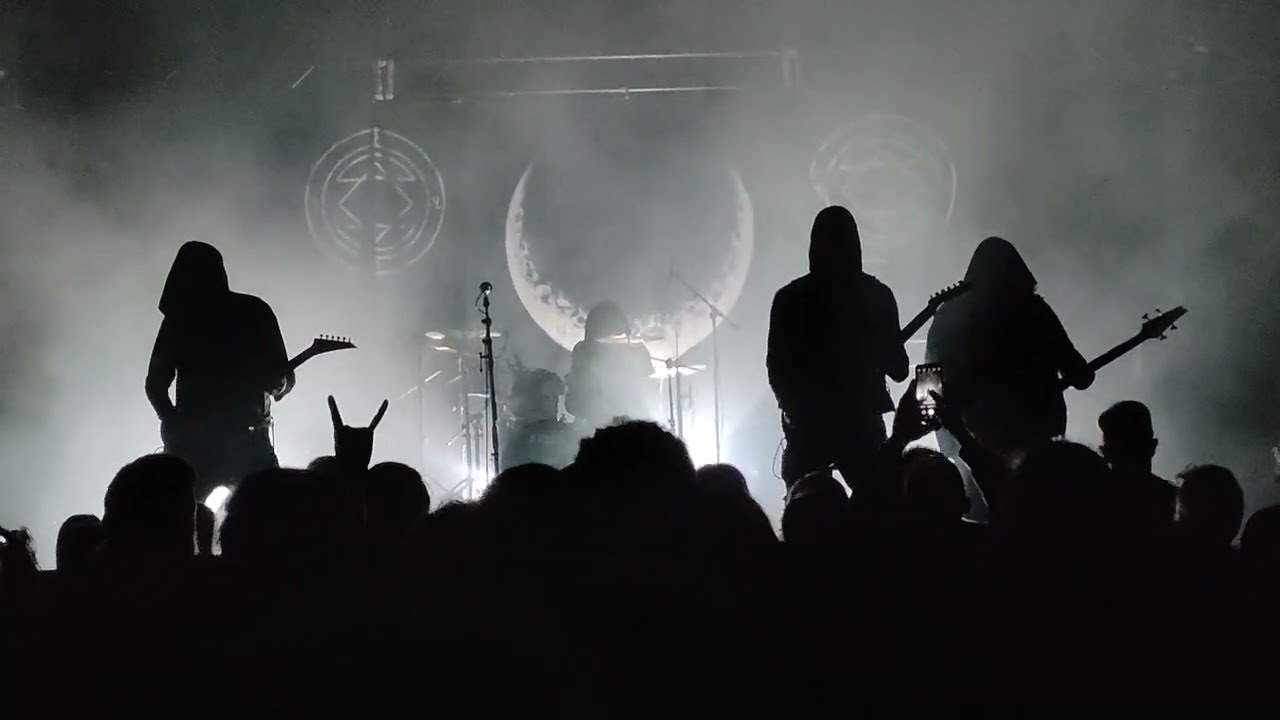 UADA - Black Autumn, White Spring LIVE @ FUZZ ATHENS ⁄ GREECE | 19/10/2024