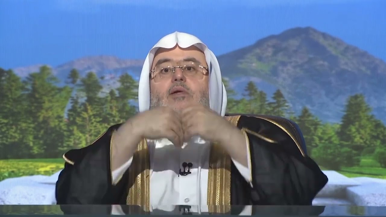 الصدقة هي غسالة أوساخ الناس!