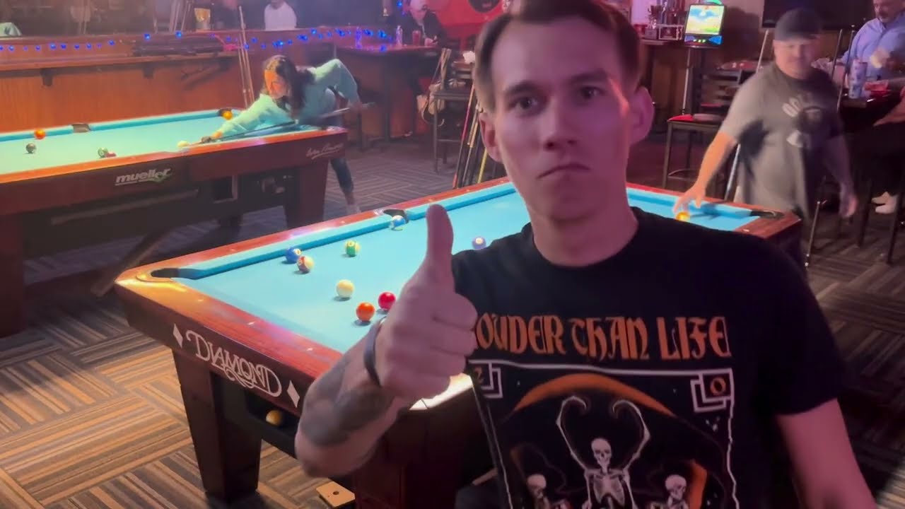 My first EVER Mini Slam!