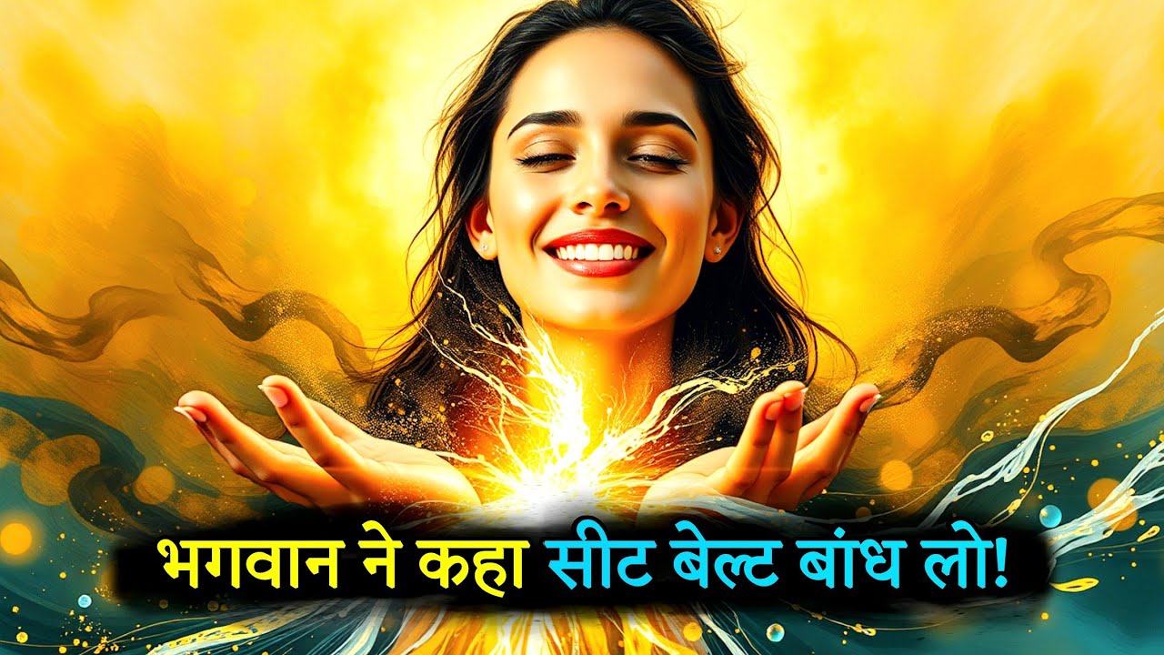 🌙 चुना हुआ व्यक्ति: आज की रात पिछले 10 सालों से ज़्यादा महत्वपूर्ण है 👁️🔥 | Universal Tweets