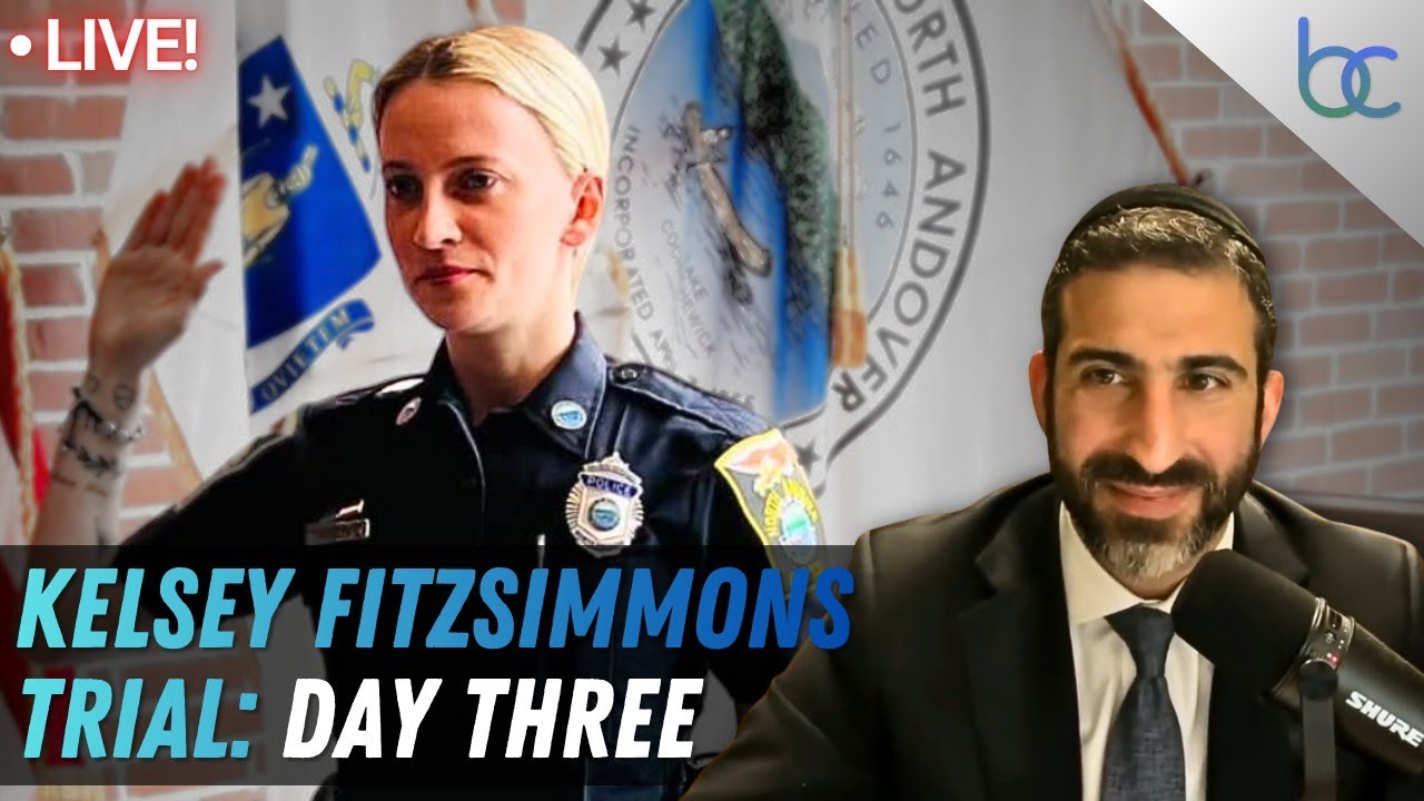 Kelsey Fitzsimmons Trial Day Three LIVE with Brother Counsel!