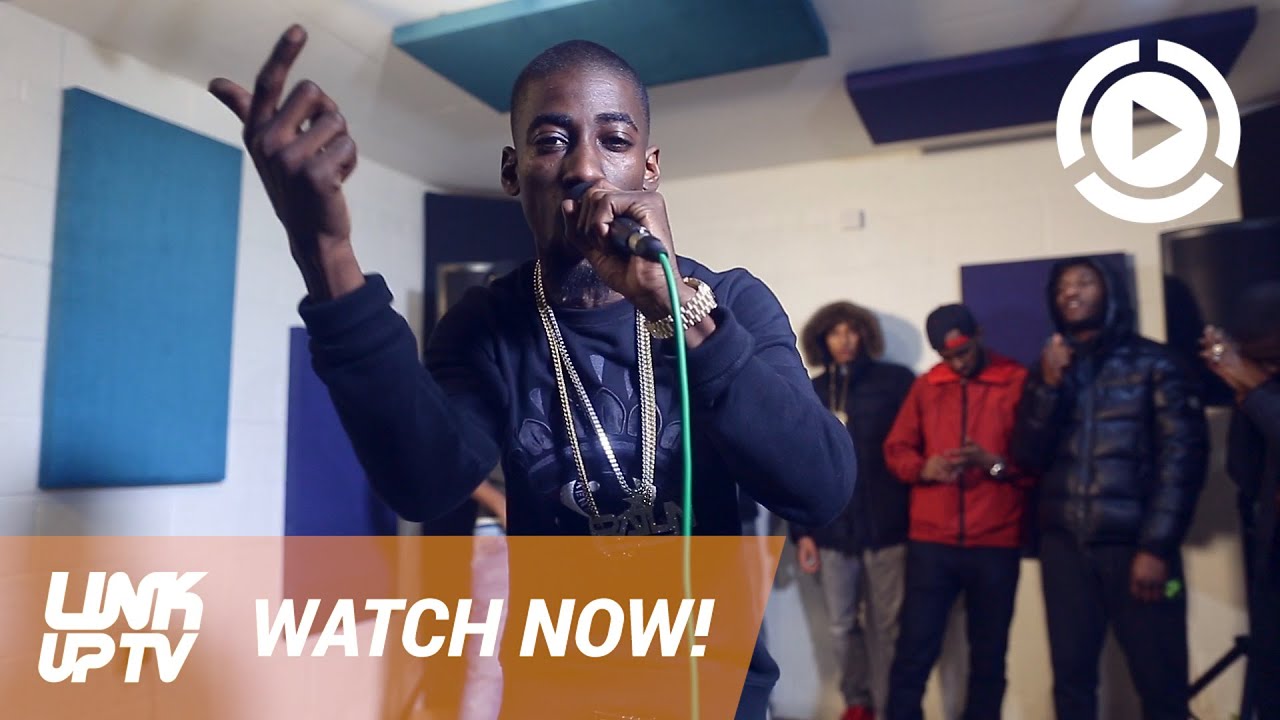 Ratlin - Freestyle #MicCheck | @Ratlin | Link Up TV