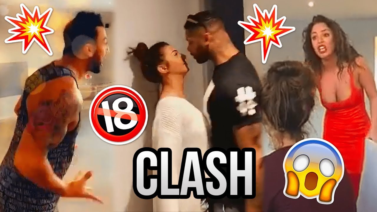 GROSSE EMBROUILLE sur le TOURNAGE de ZÉRO COMPLEXE (EVY, SMAIL, MELANIE, ...)