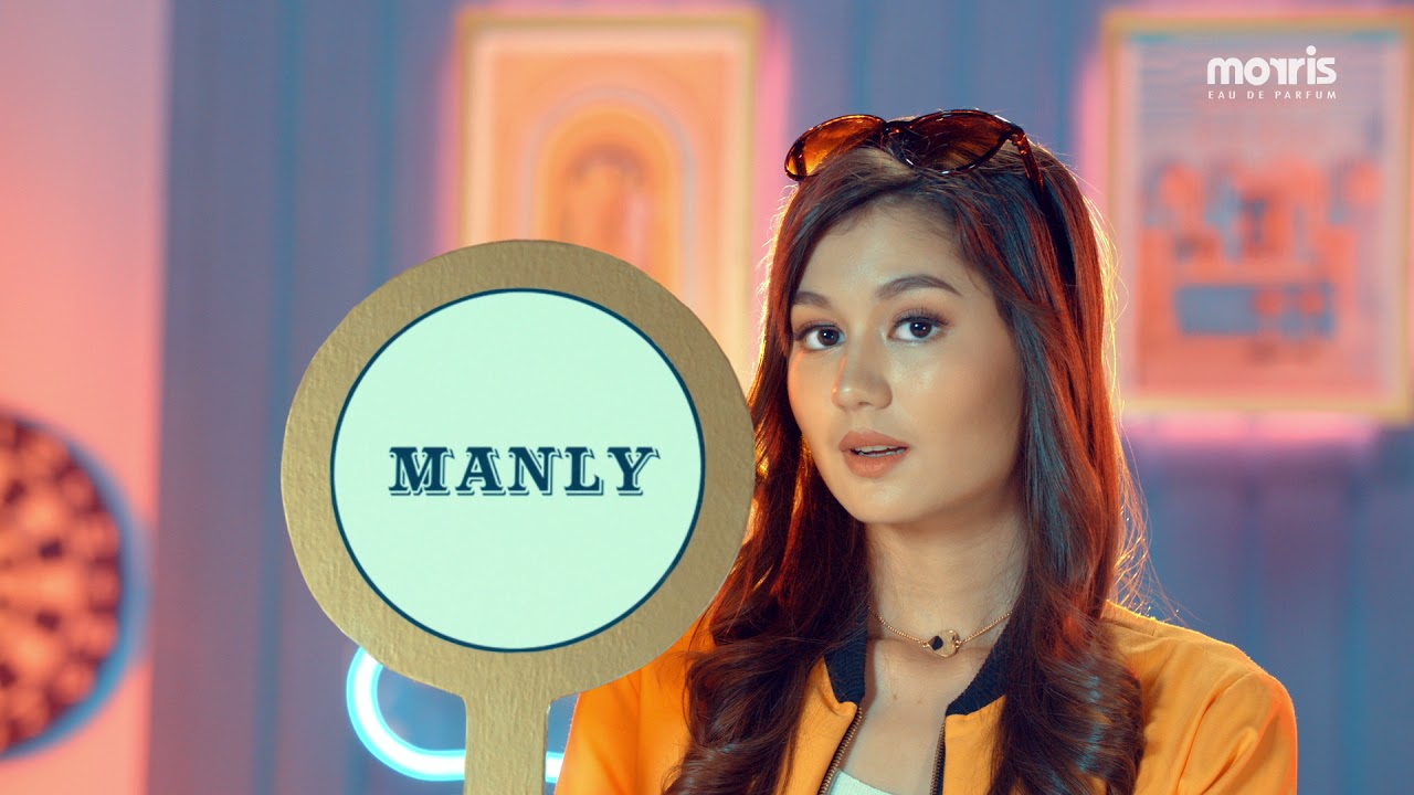 Parfum Cowok Terbaik dan Tahan Lama Kesukaan Zoe A. Jackson I Morris Parfum Lifestyle Edition