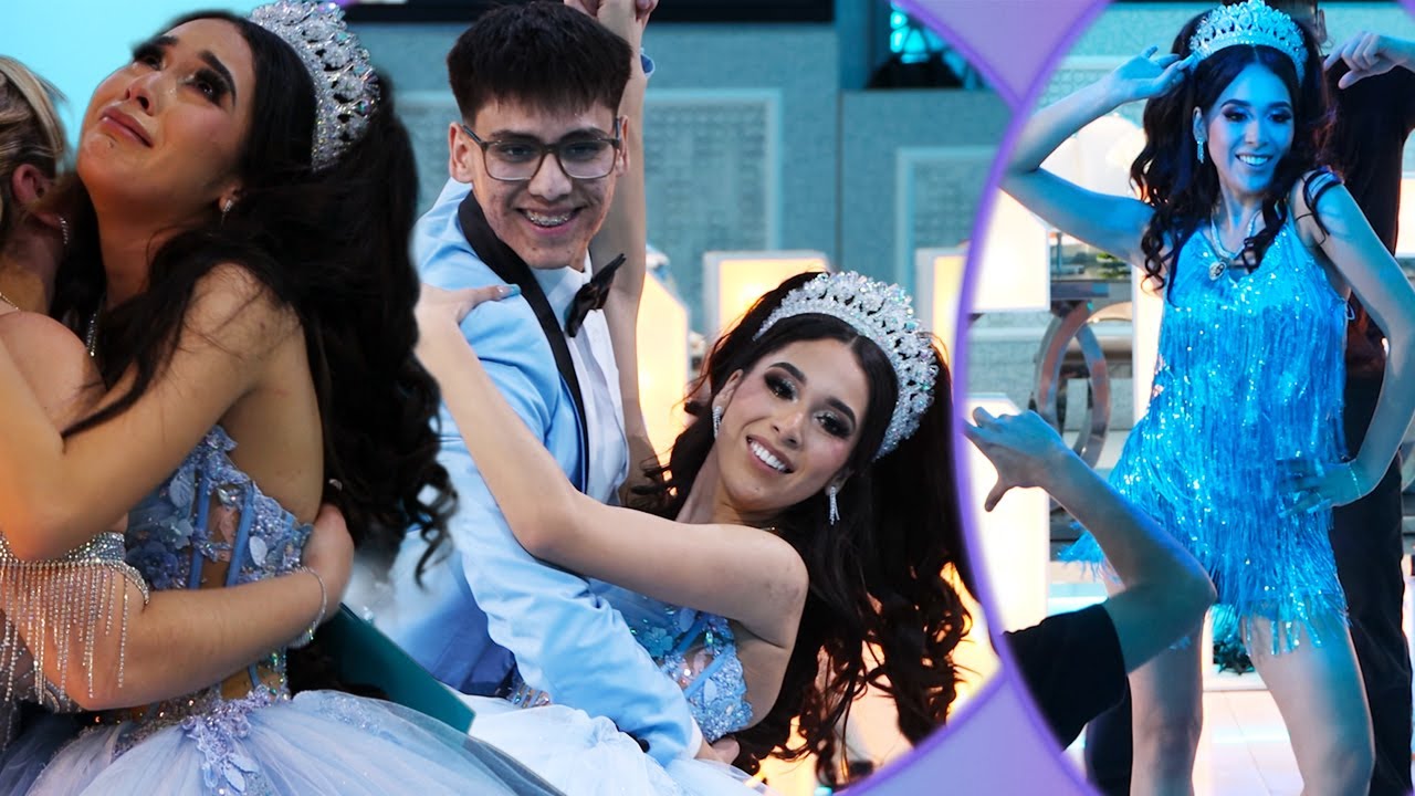 Toxic BF RUINS Party… Until Dance Squad SAVES The Day! | Quince Rent Boys S4 Ep 14