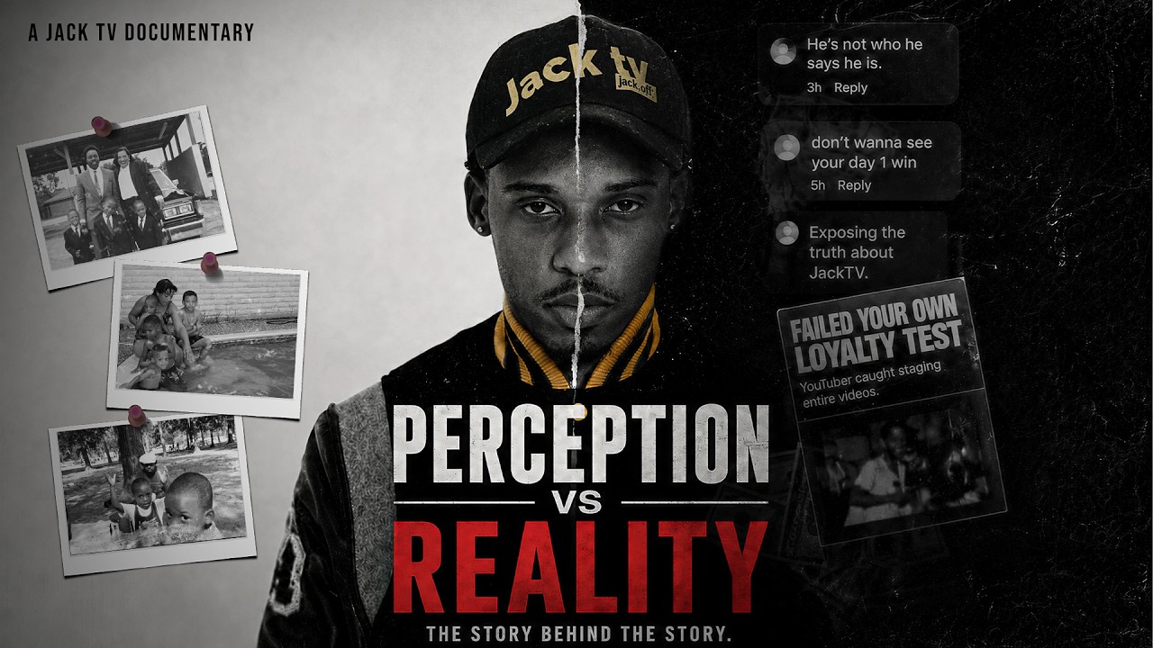 Perception vs Reality | ADDRESSING EVERYTHING