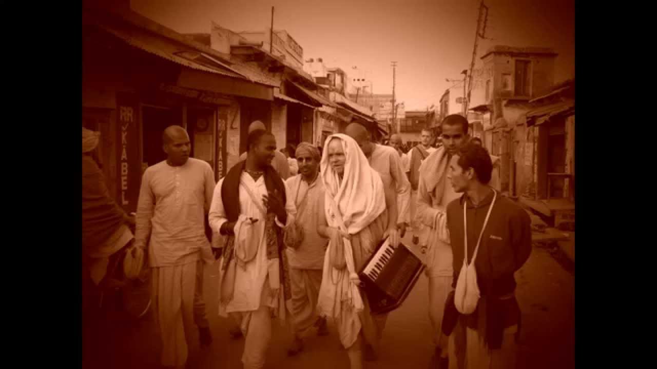 Aindra dasa - Missed melody from new allbum
