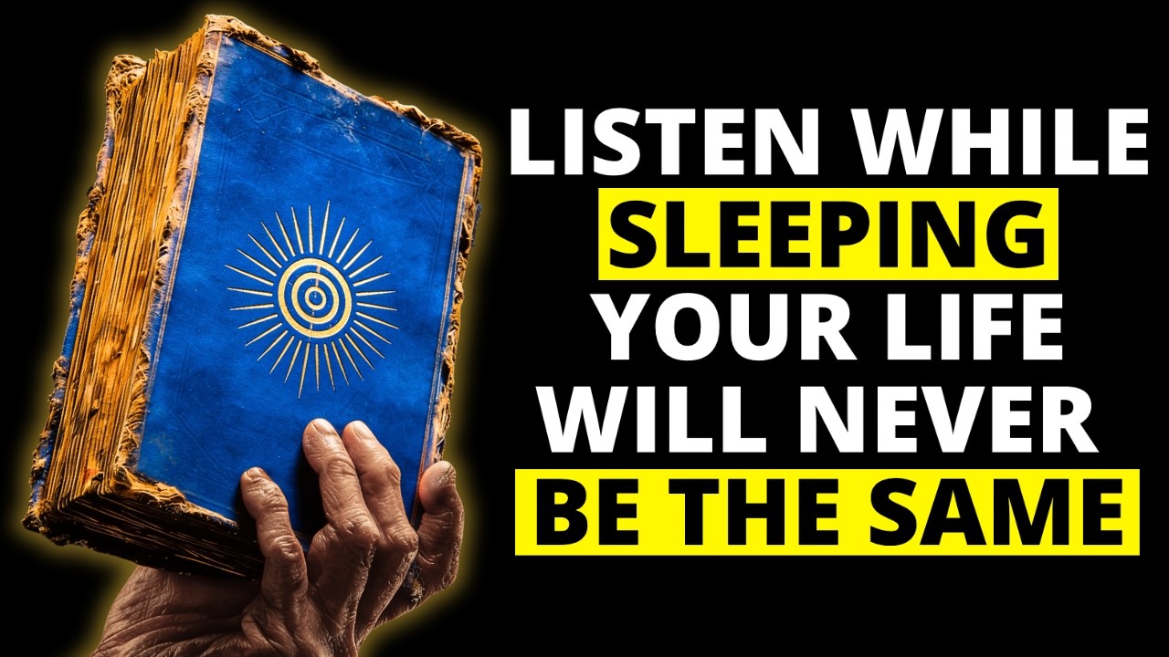 The MOST POWERFUL Audio To Reprogram Your Subconscious While You Sleep
