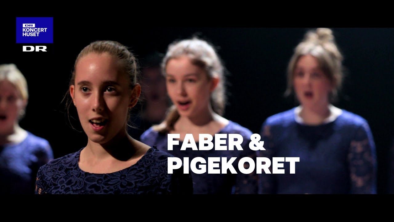 Hvordan bliver en korsang til? // Faber & Pigekoret (DR1)