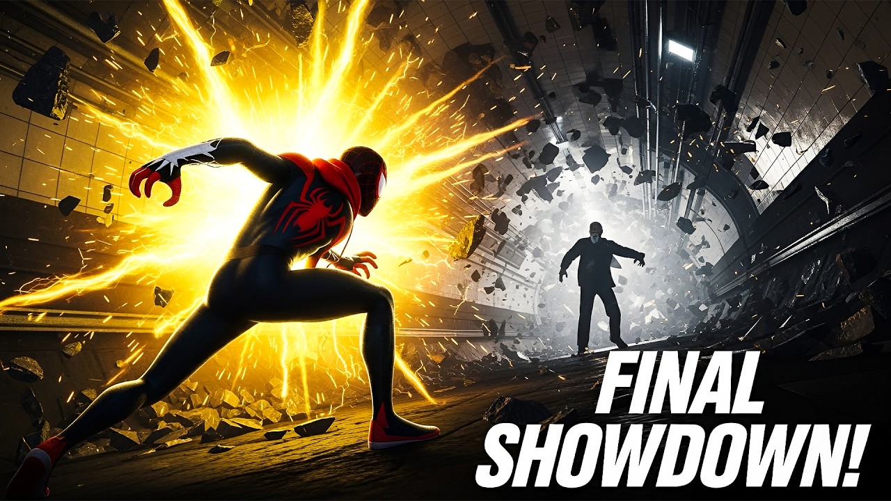 The Family Clash: Spider-Man vs Uncle (Story Nears The End!)