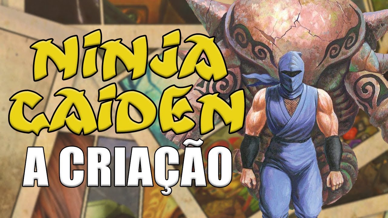 AS ORIGENS DE NINJA GAIDEN | Story Mode #16