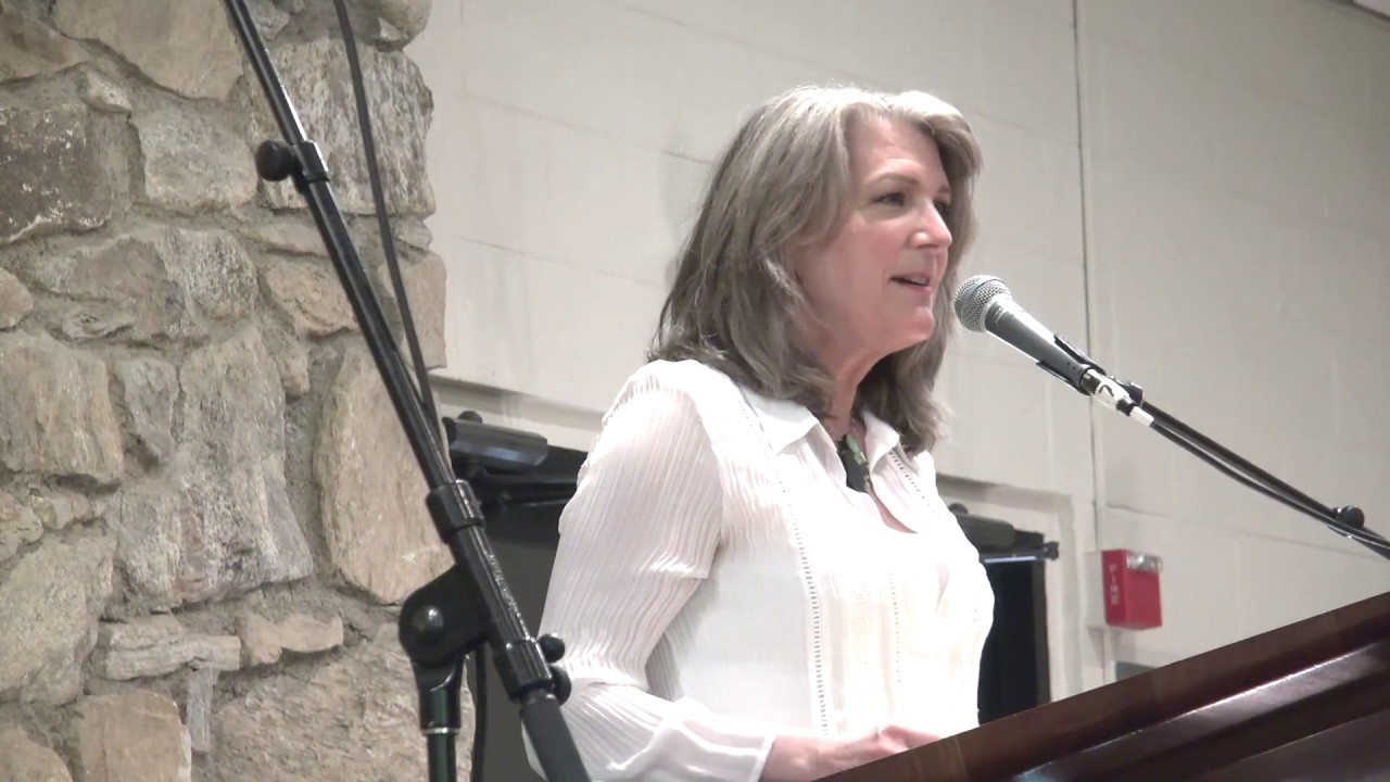 Kathy Mattea Keynote remarks and song - SERFA 2017
