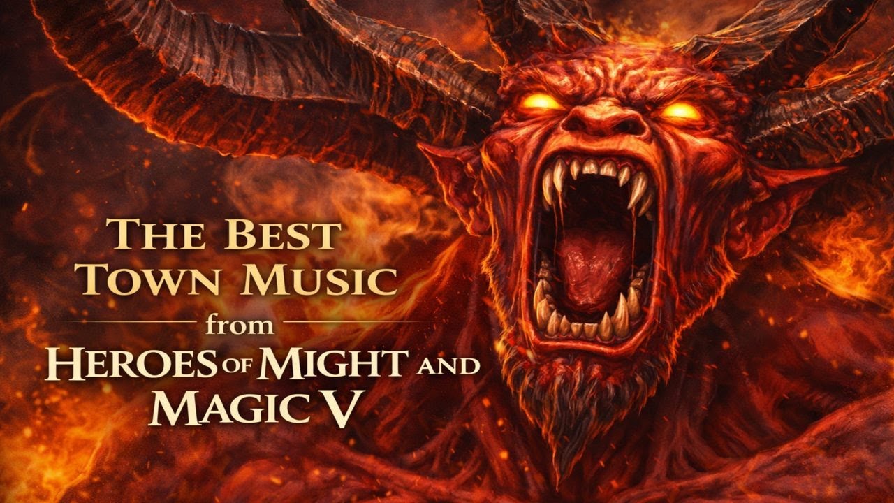 Heroes of Might and Magic V – All Town Themes | Epic Strategy Soundtrack