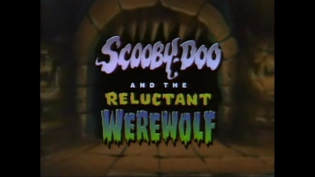 Media Hunter and DLAbaoaqu - Scooby-Doo and the Reluctant Werewolf Review