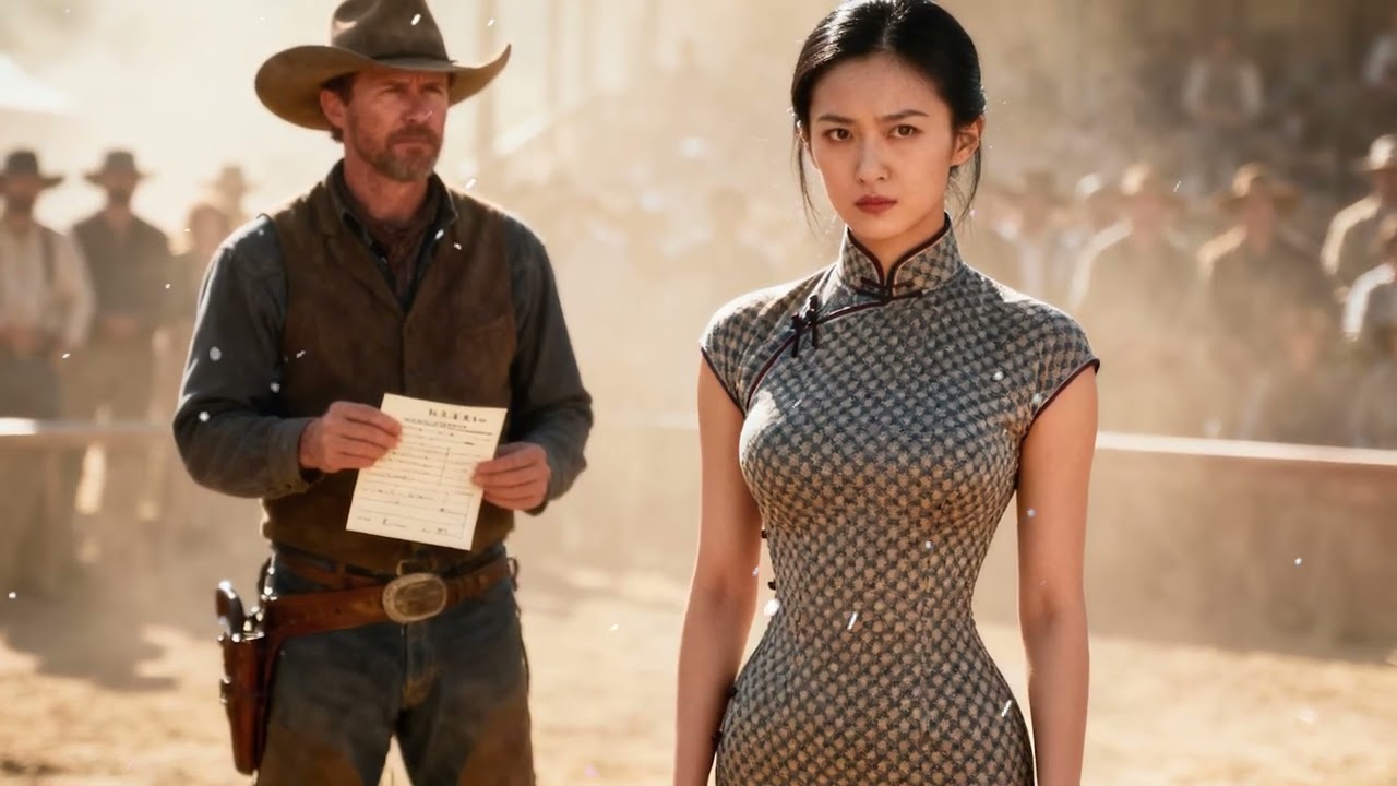 “You’ll Regret This, I Won’t Obey!” Chinese Girl Said after Rancher Paid $2 For Her At The Auction